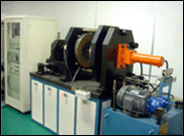 Torque testing machine
